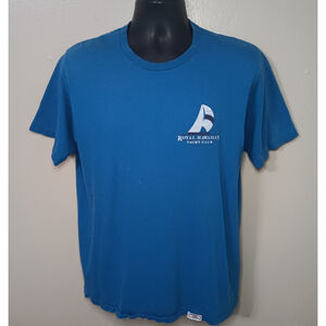 Vintage 80s Crazy Shirts Hawaiian Adult Large T-shirt Single Stitch USA *READ*